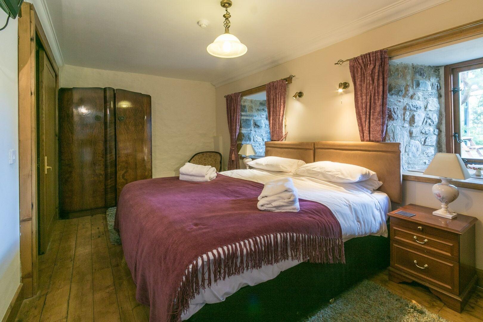 The Barn B&B Port Talbot Buitenkant foto