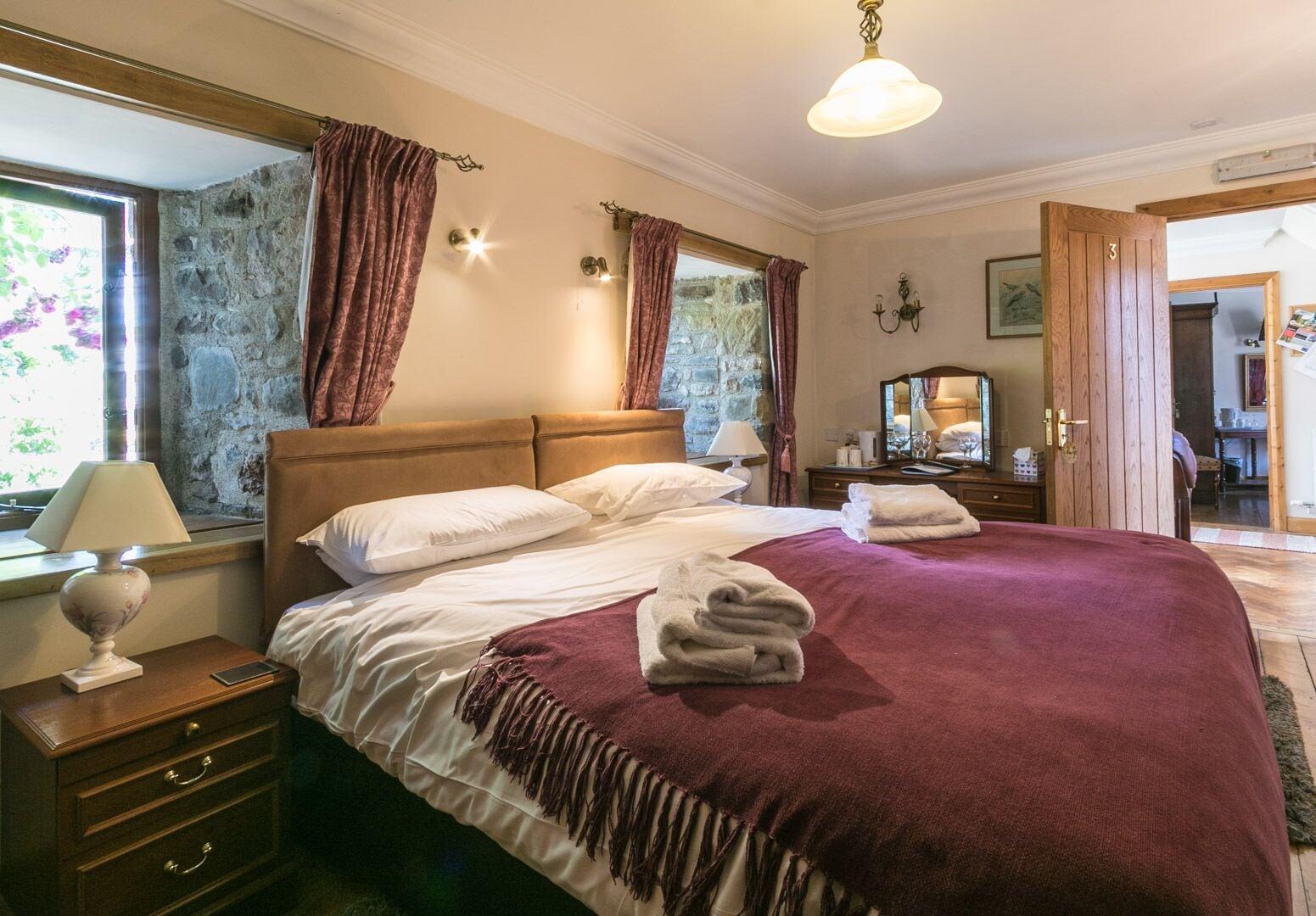 The Barn B&B Port Talbot Buitenkant foto
