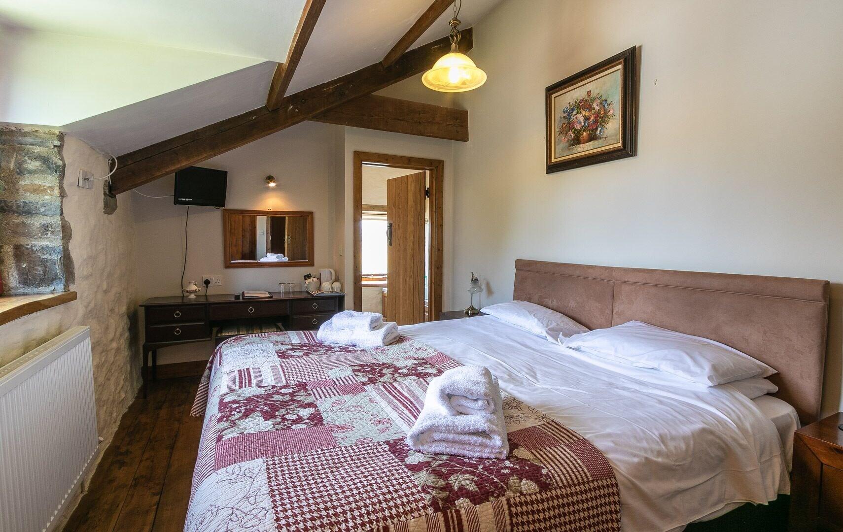 The Barn B&B Port Talbot Buitenkant foto