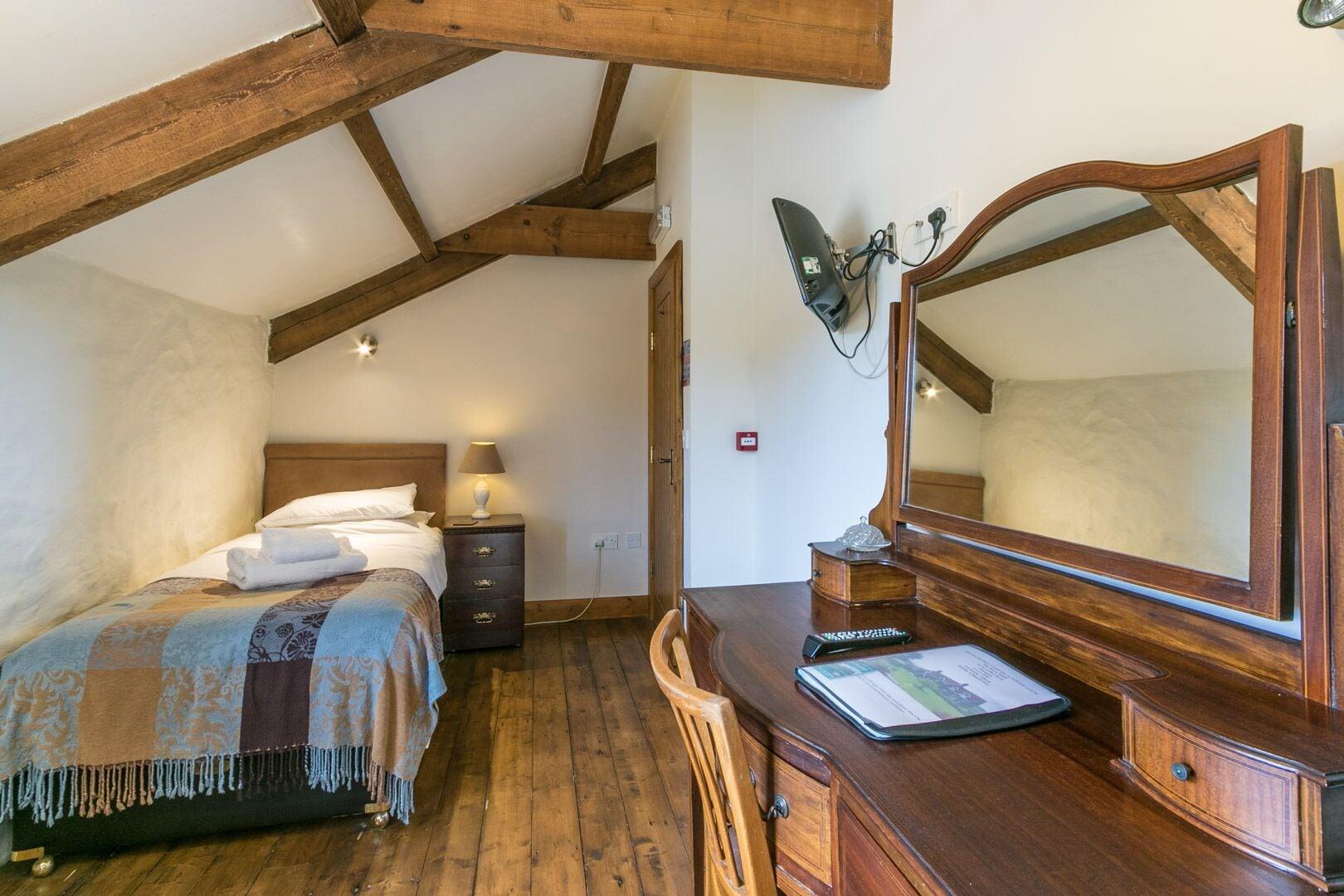 The Barn B&B Port Talbot Buitenkant foto