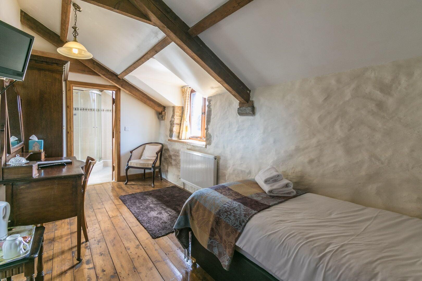 The Barn B&B Port Talbot Buitenkant foto