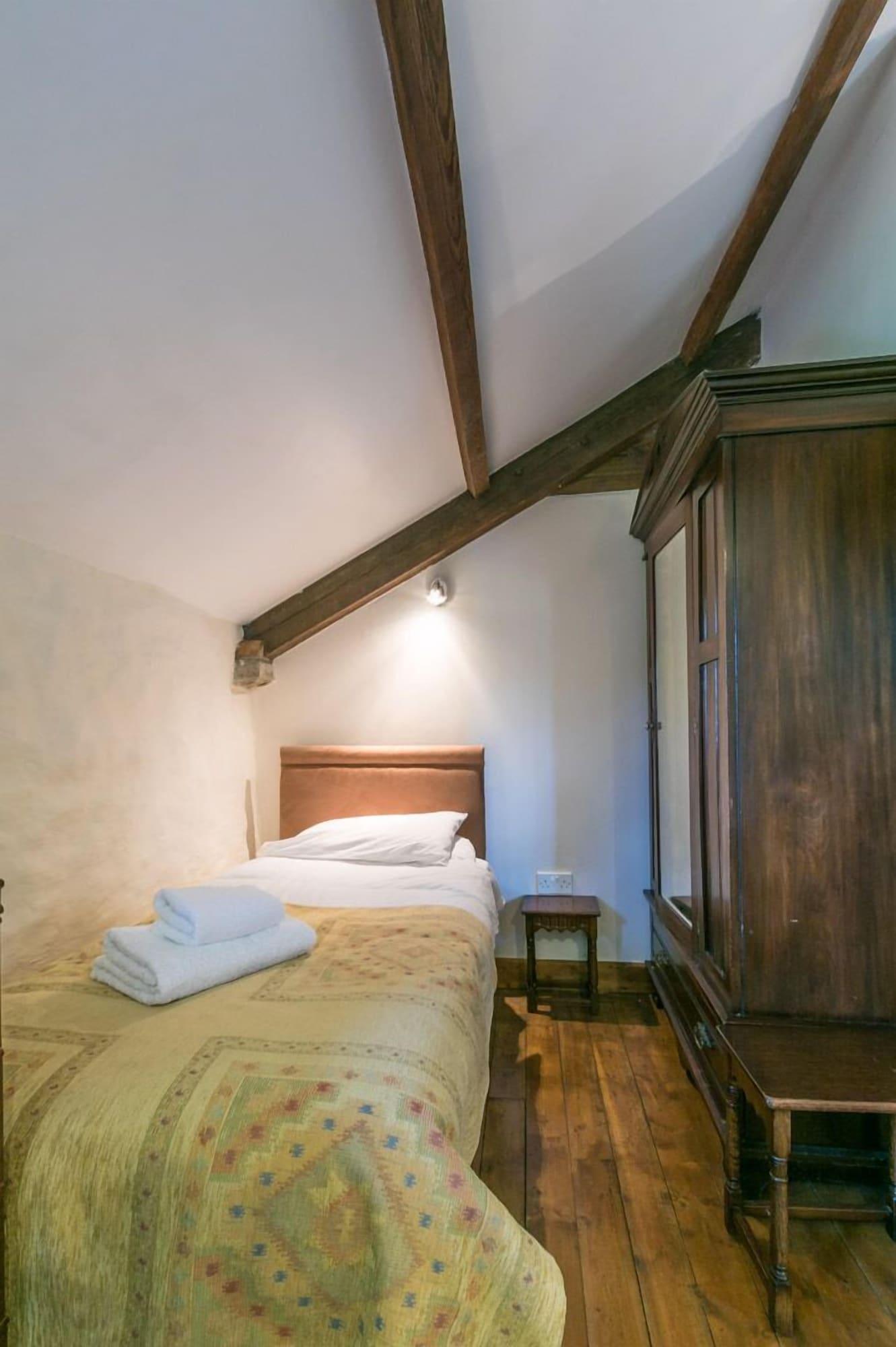 The Barn B&B Port Talbot Buitenkant foto