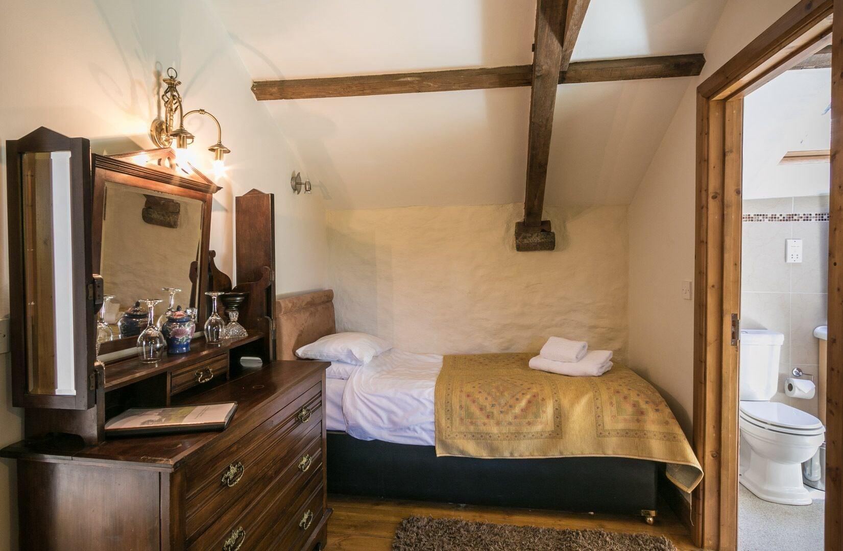 The Barn B&B Port Talbot Buitenkant foto