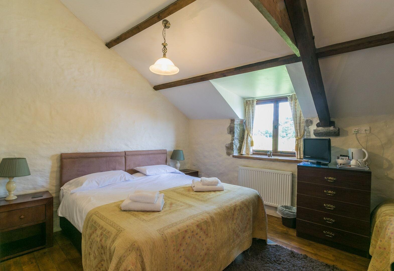 The Barn B&B Port Talbot Buitenkant foto