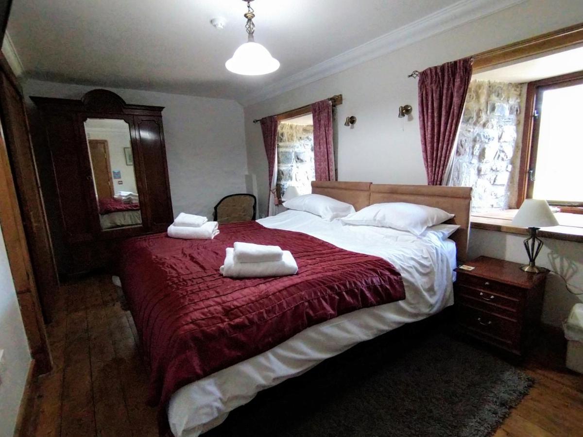 The Barn B&B Port Talbot Buitenkant foto