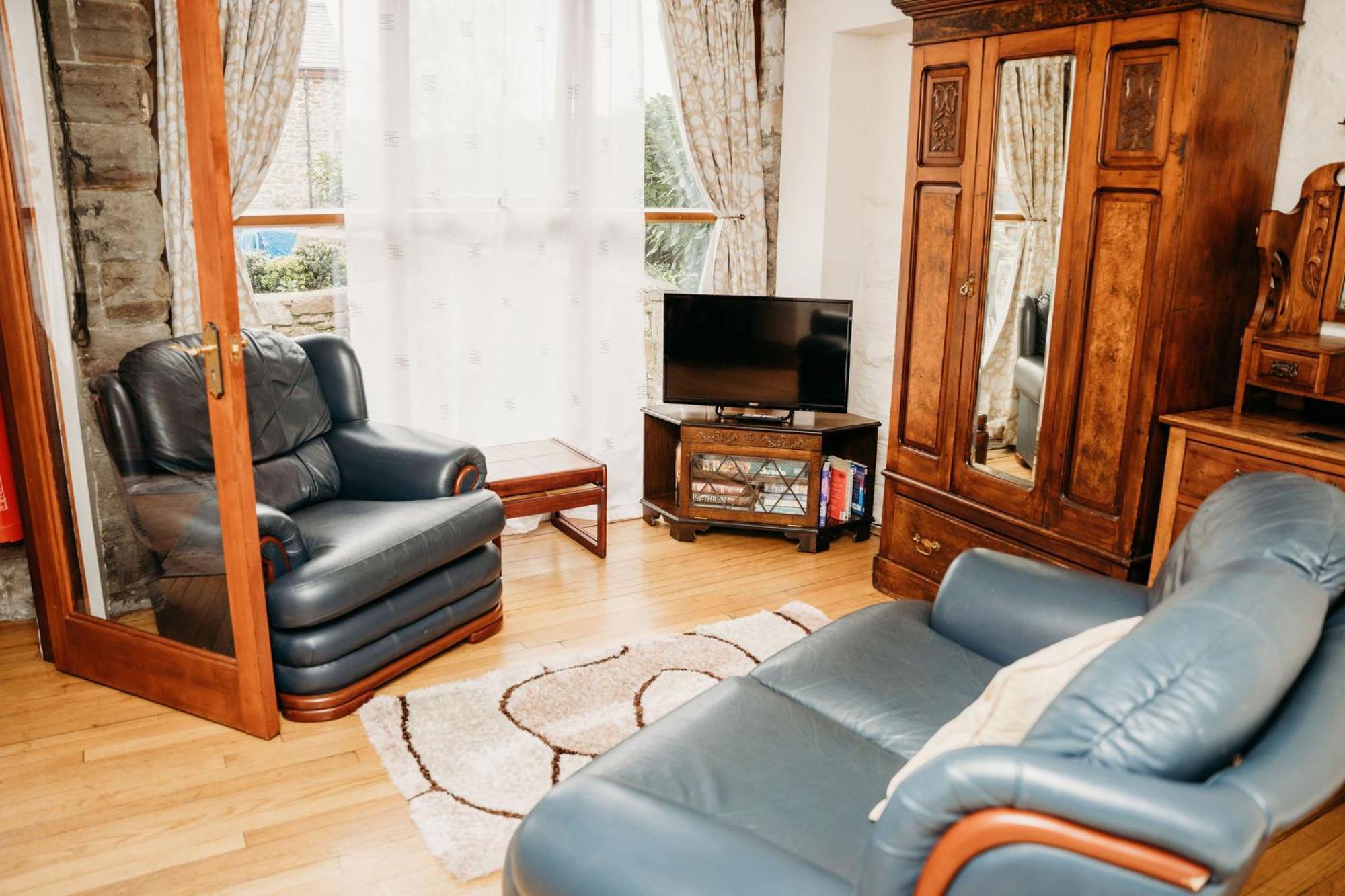 The Barn B&B Port Talbot Buitenkant foto