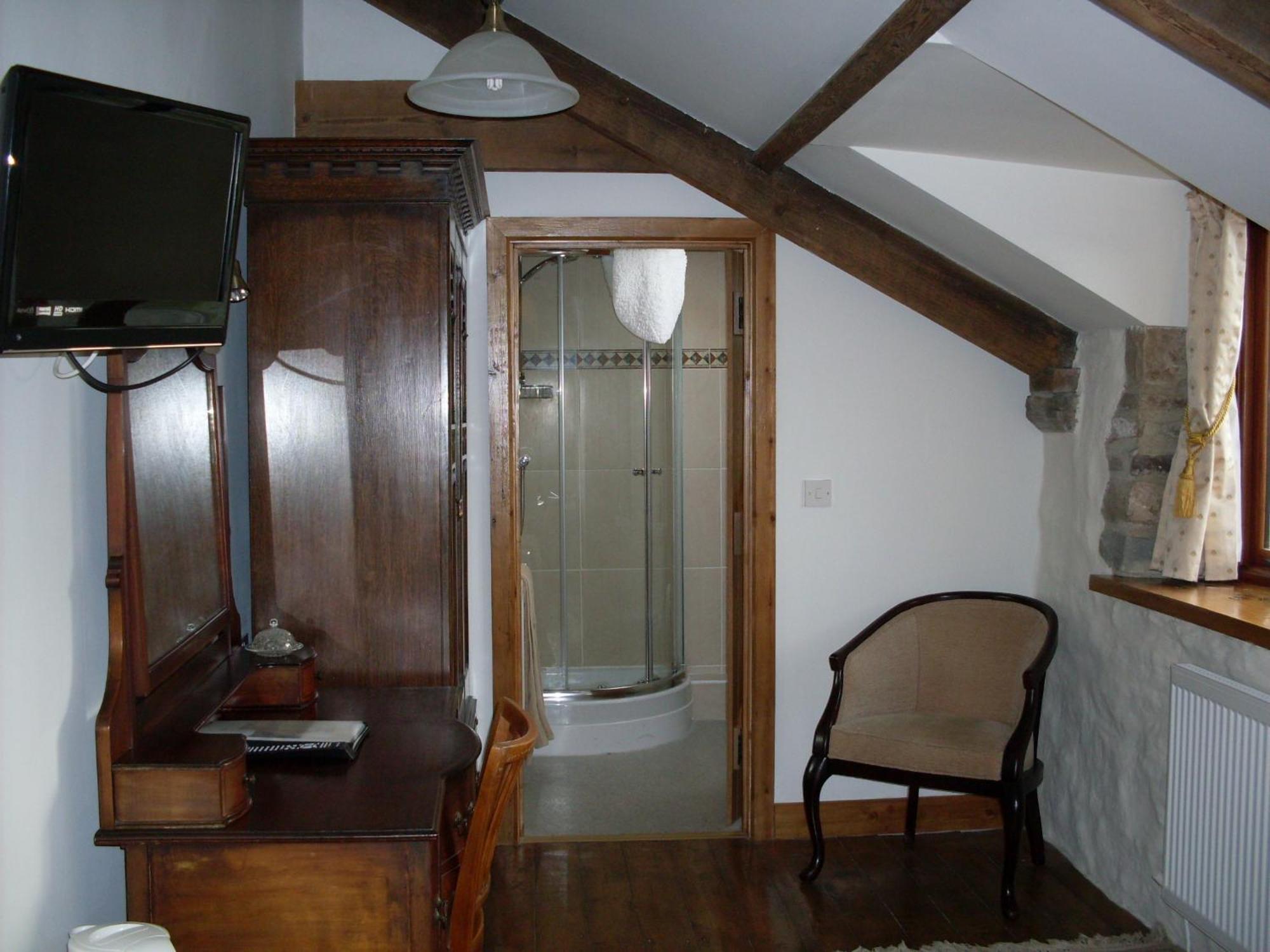 The Barn B&B Port Talbot Buitenkant foto