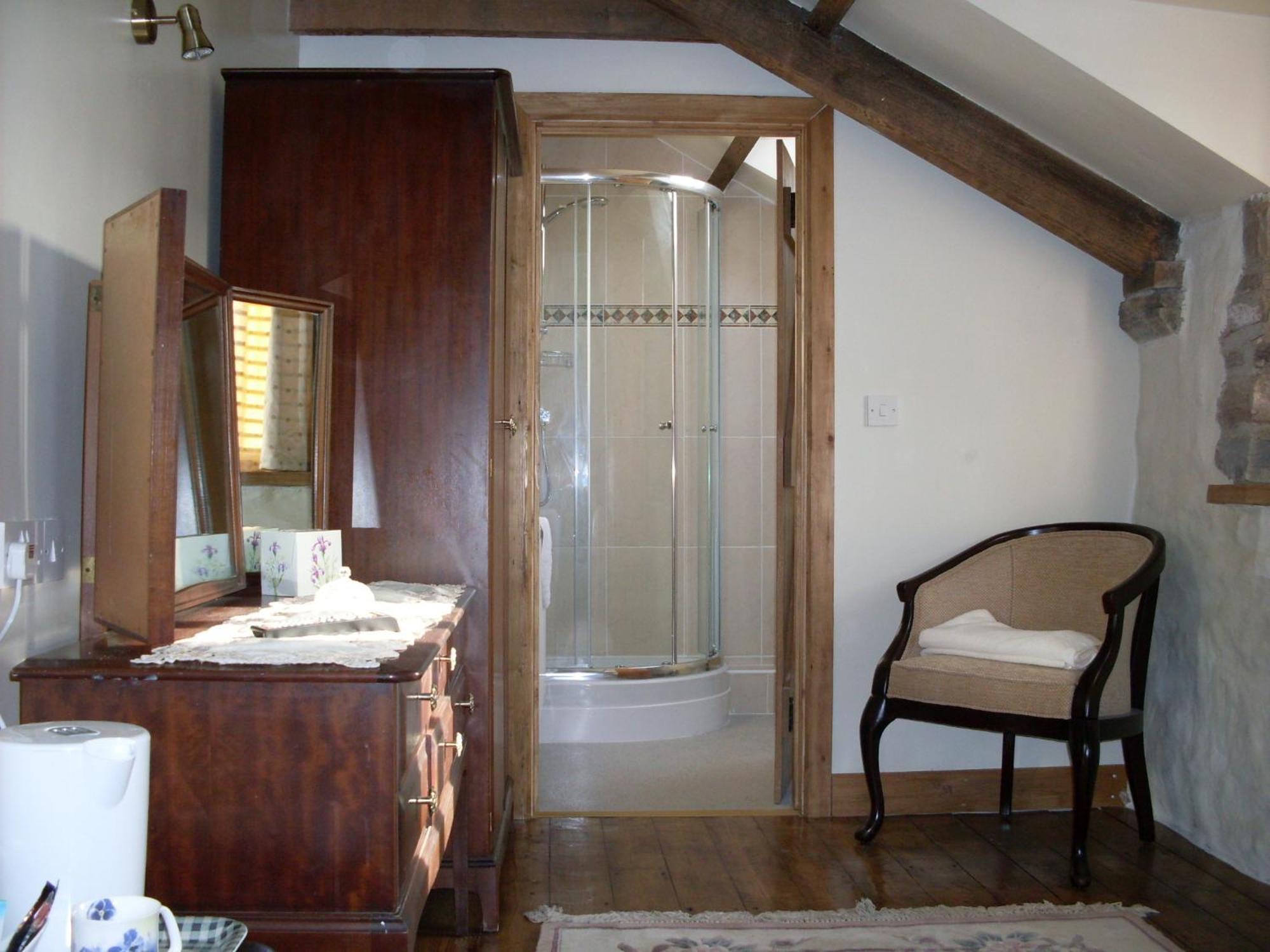 The Barn B&B Port Talbot Buitenkant foto