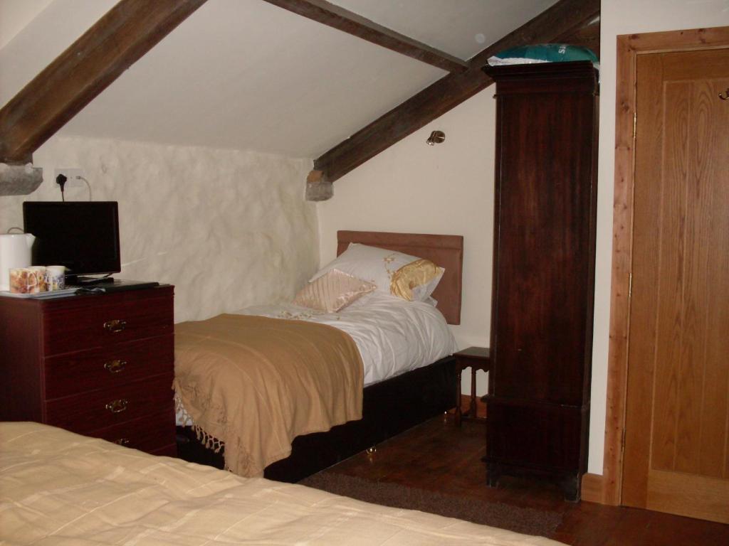 The Barn B&B Port Talbot Kamer foto