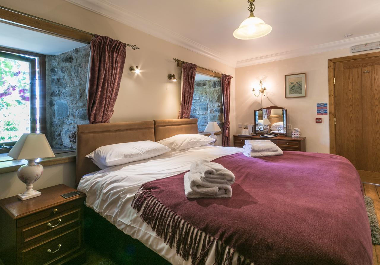 The Barn B&B Port Talbot Buitenkant foto