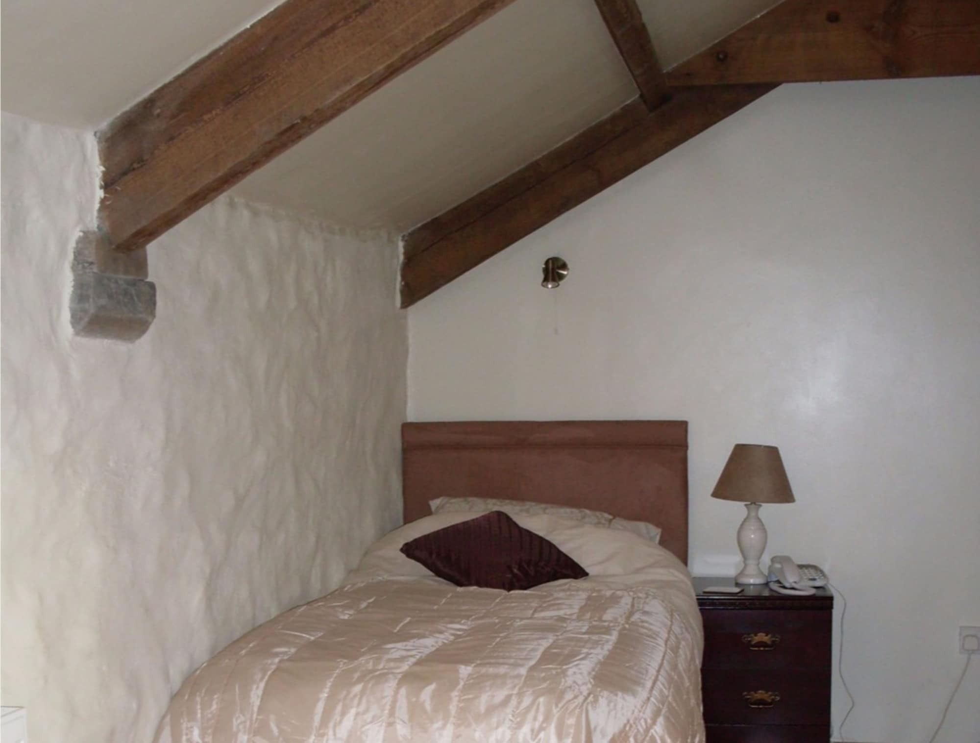 The Barn B&B Port Talbot Buitenkant foto