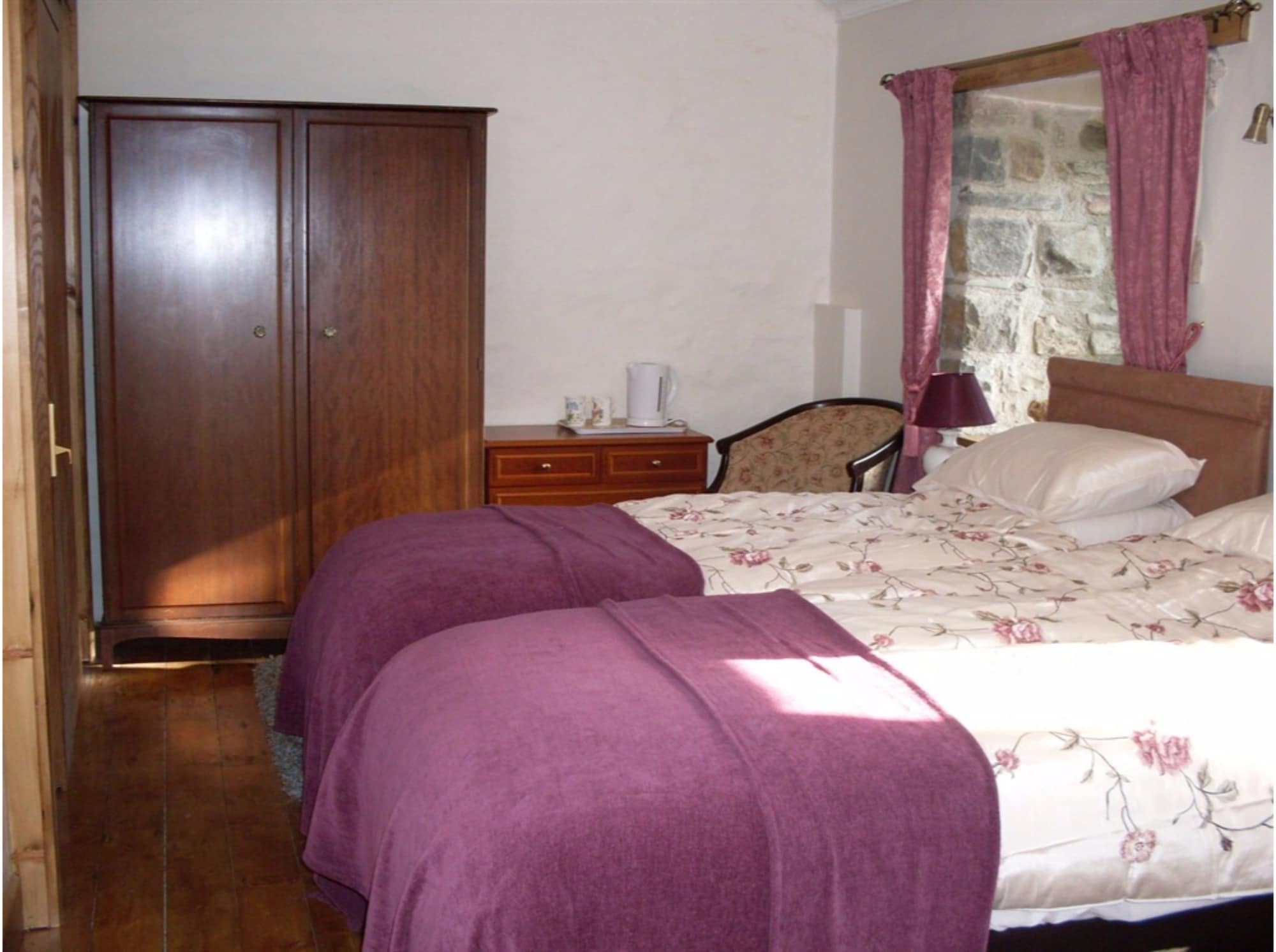 The Barn B&B Port Talbot Buitenkant foto