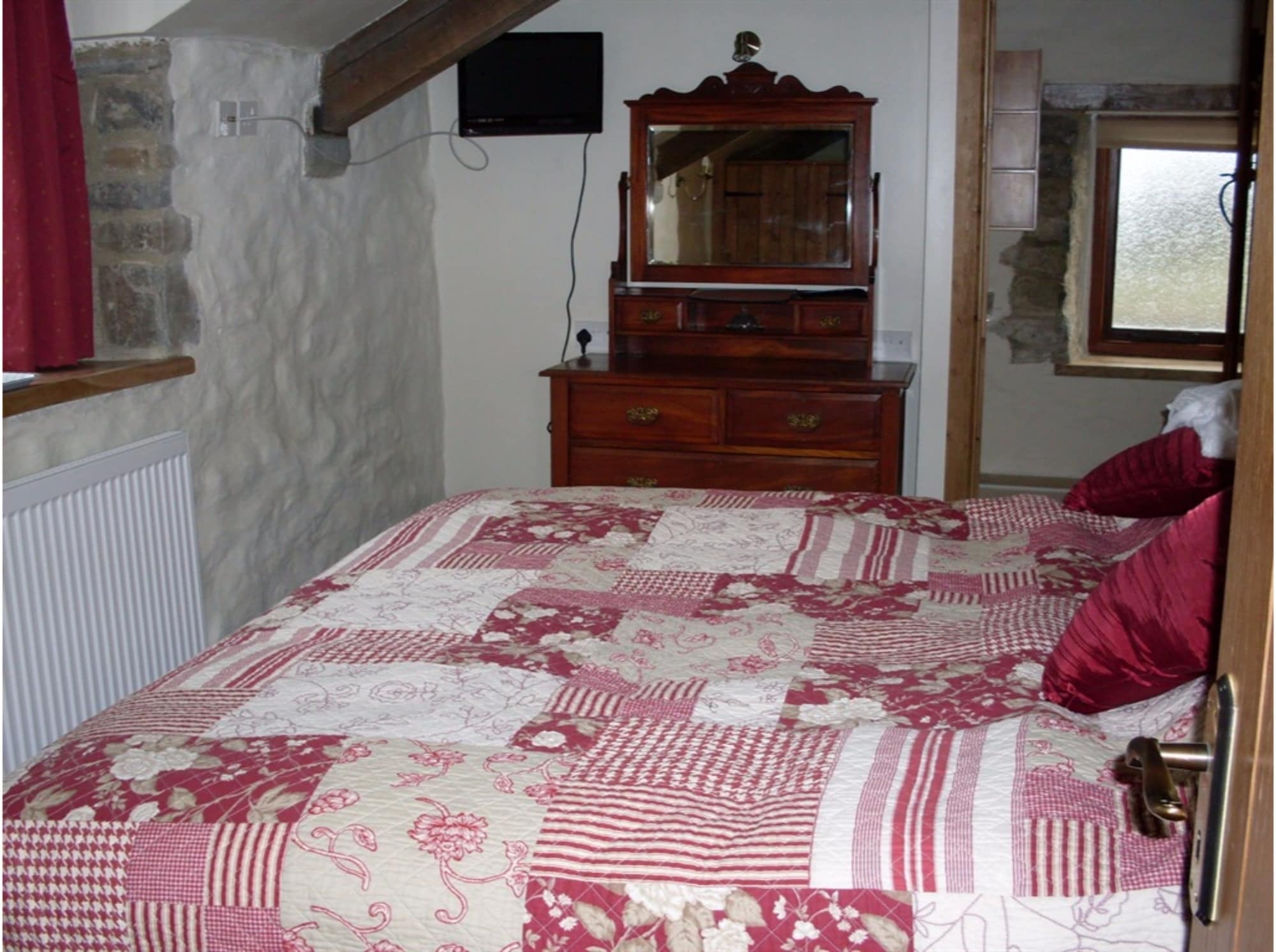 The Barn B&B Port Talbot Buitenkant foto